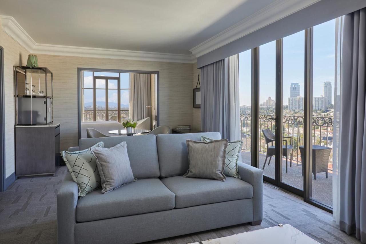 Beverly Wilshire, A Four Seasons Hotel Los Angeles Exterior foto