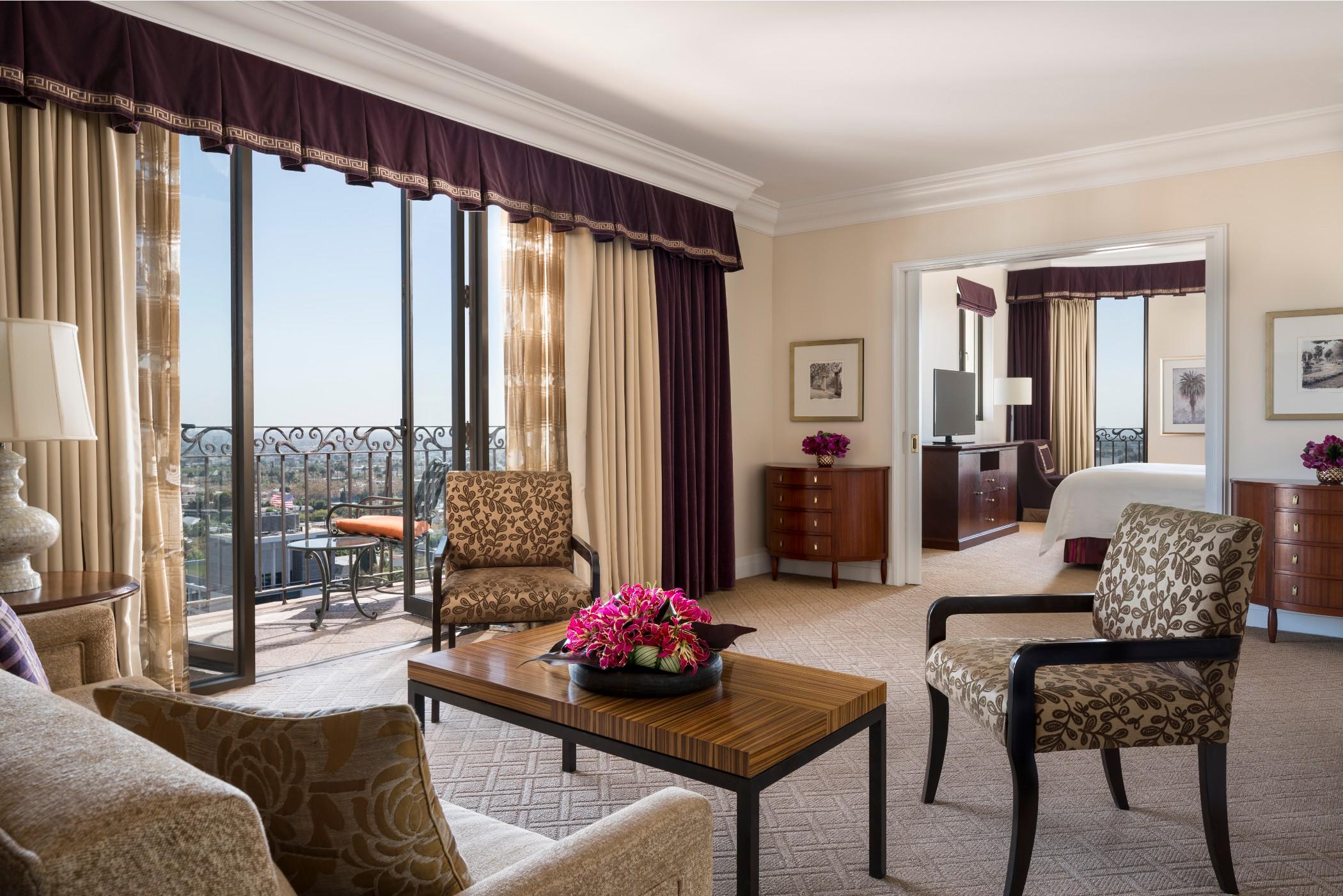 Beverly Wilshire, A Four Seasons Hotel Los Angeles Exterior foto