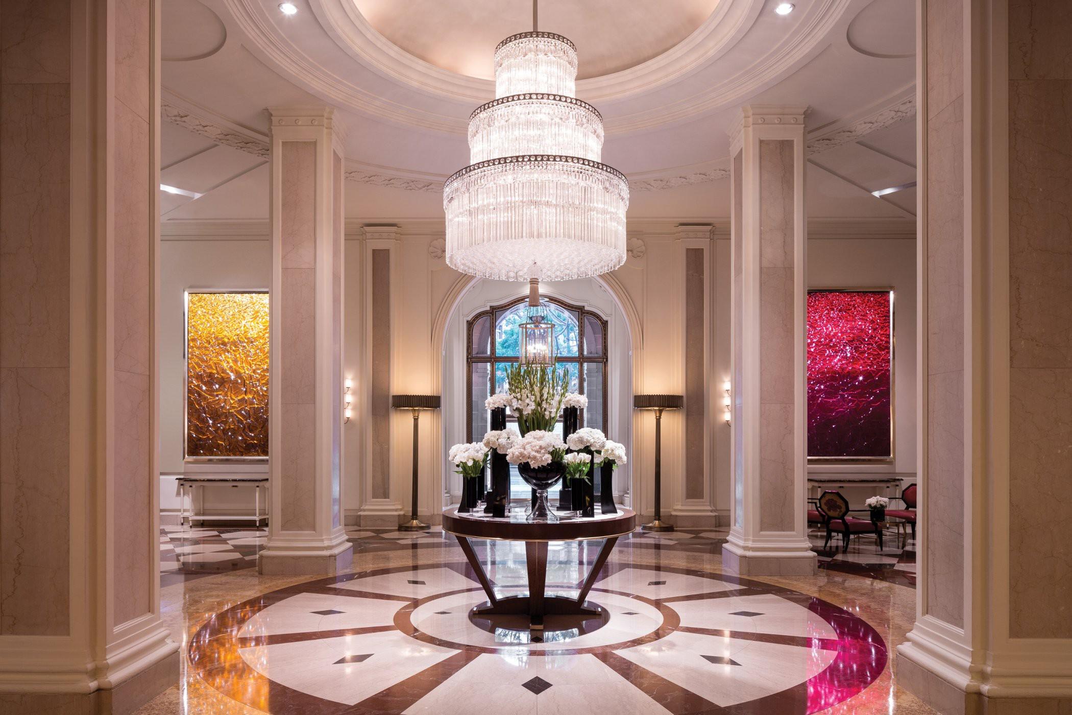 Beverly Wilshire, A Four Seasons Hotel Los Angeles Exterior foto