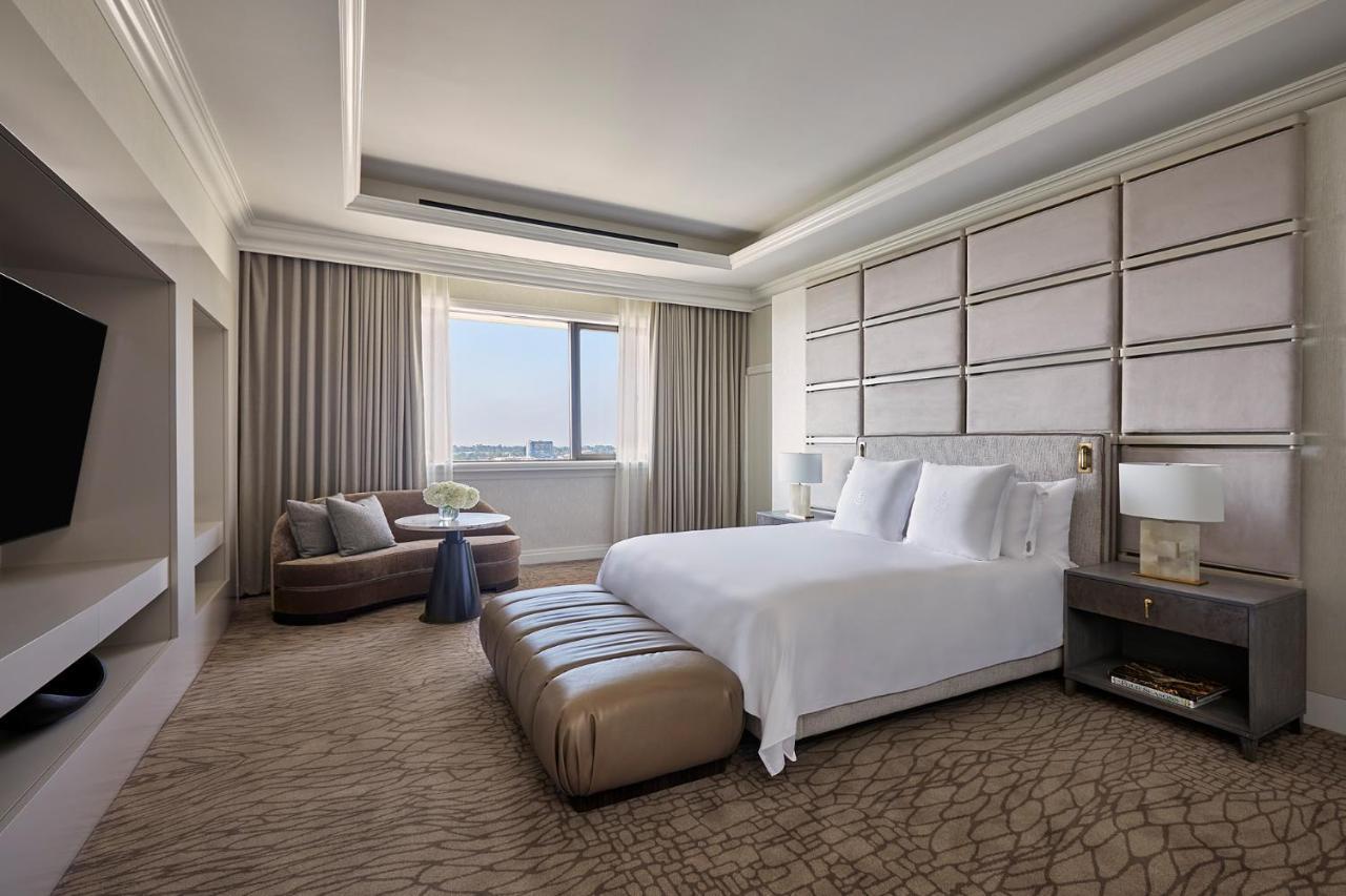 Beverly Wilshire, A Four Seasons Hotel Los Angeles Exterior foto