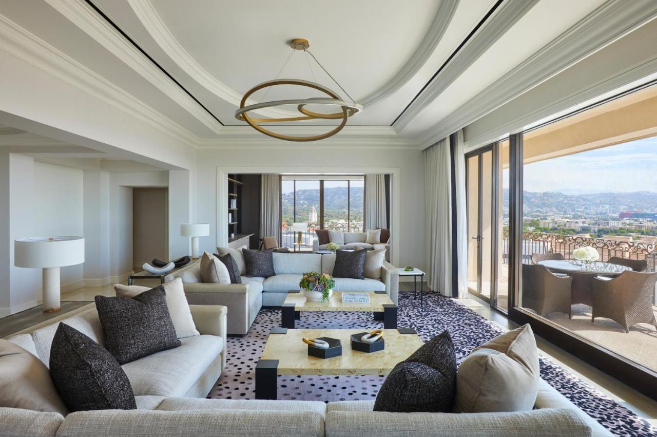 Beverly Wilshire, A Four Seasons Hotel Los Angeles Exterior foto