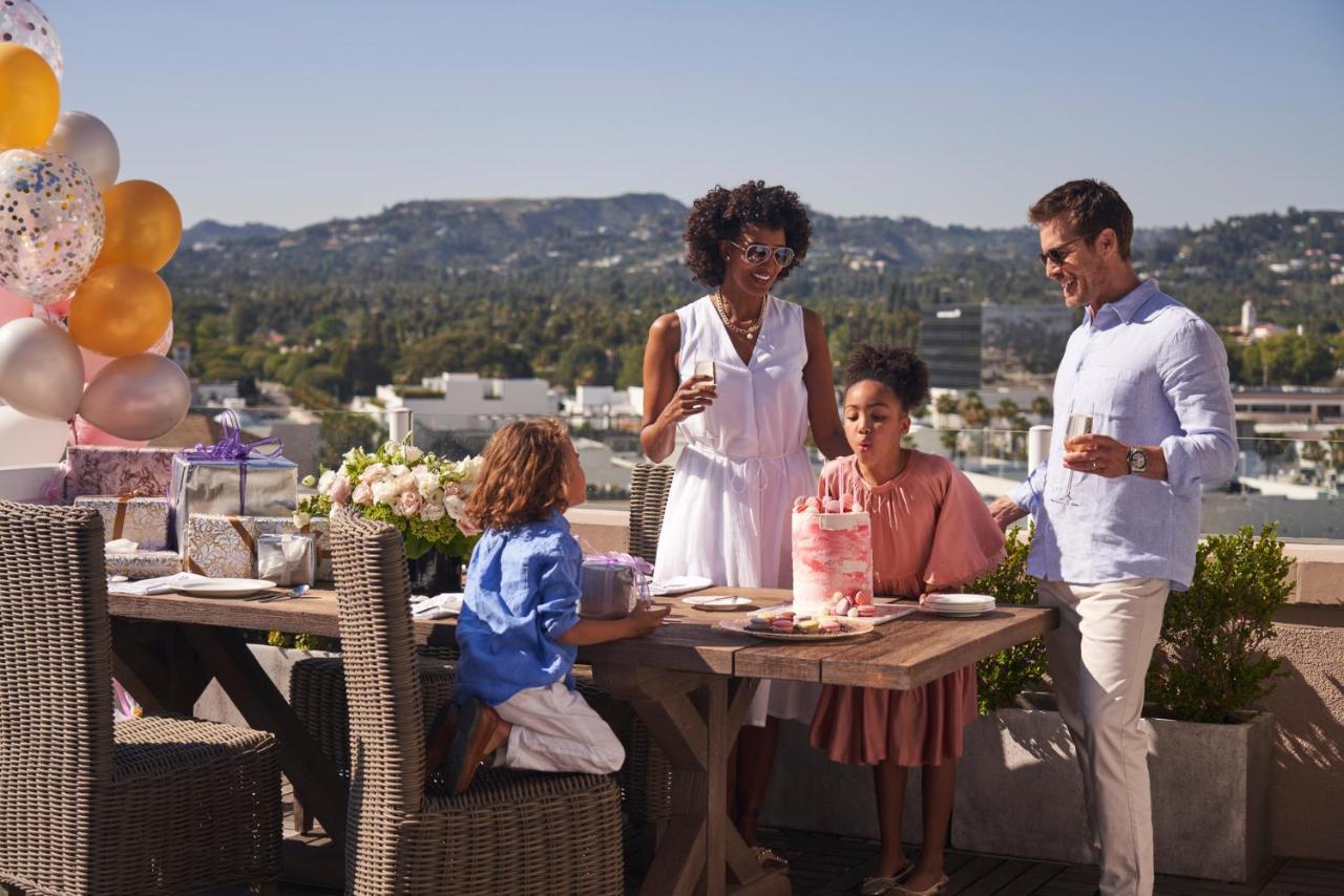 Beverly Wilshire, A Four Seasons Hotel Los Angeles Exterior foto