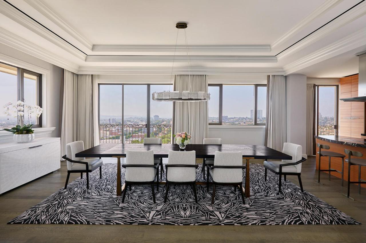 Beverly Wilshire, A Four Seasons Hotel Los Angeles Exterior foto