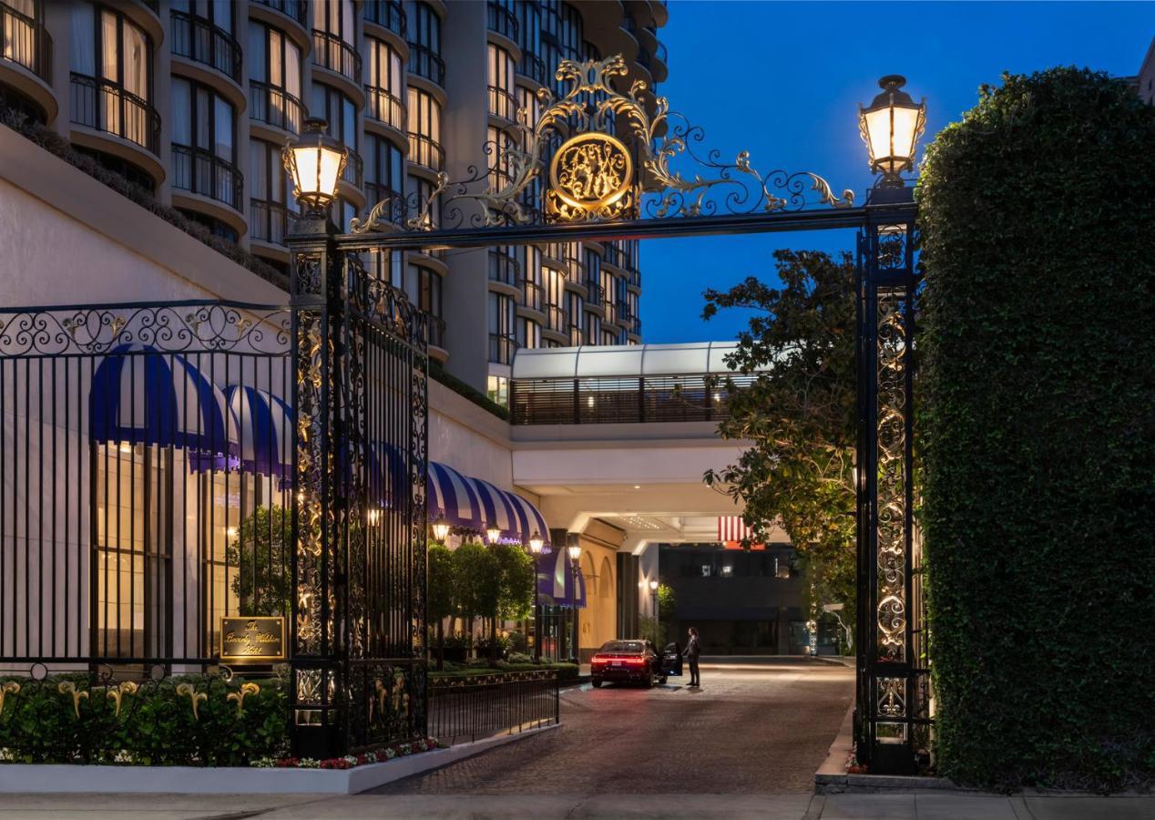 Beverly Wilshire, A Four Seasons Hotel Los Angeles Exterior foto
