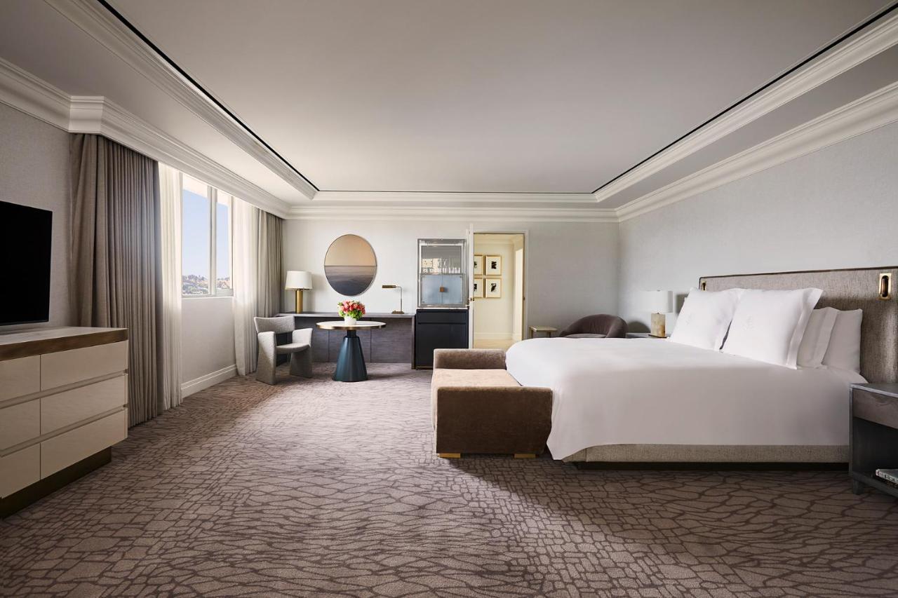 Beverly Wilshire, A Four Seasons Hotel Los Angeles Exterior foto