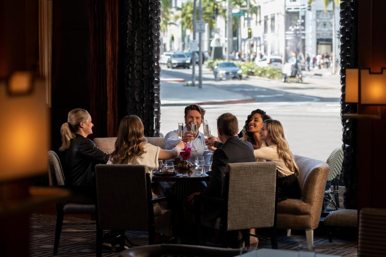 Beverly Wilshire, A Four Seasons Hotel Los Angeles Exterior foto