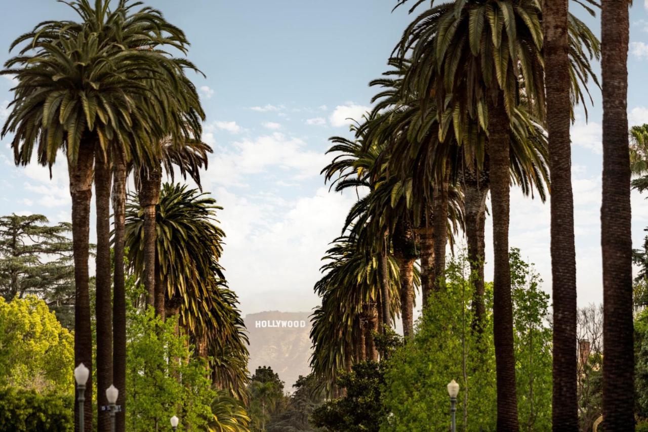 Beverly Wilshire, A Four Seasons Hotel Los Angeles Exterior foto