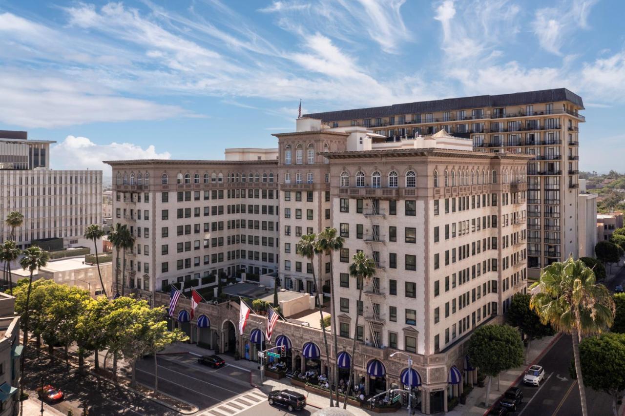 Beverly Wilshire, A Four Seasons Hotel Los Angeles Exterior foto