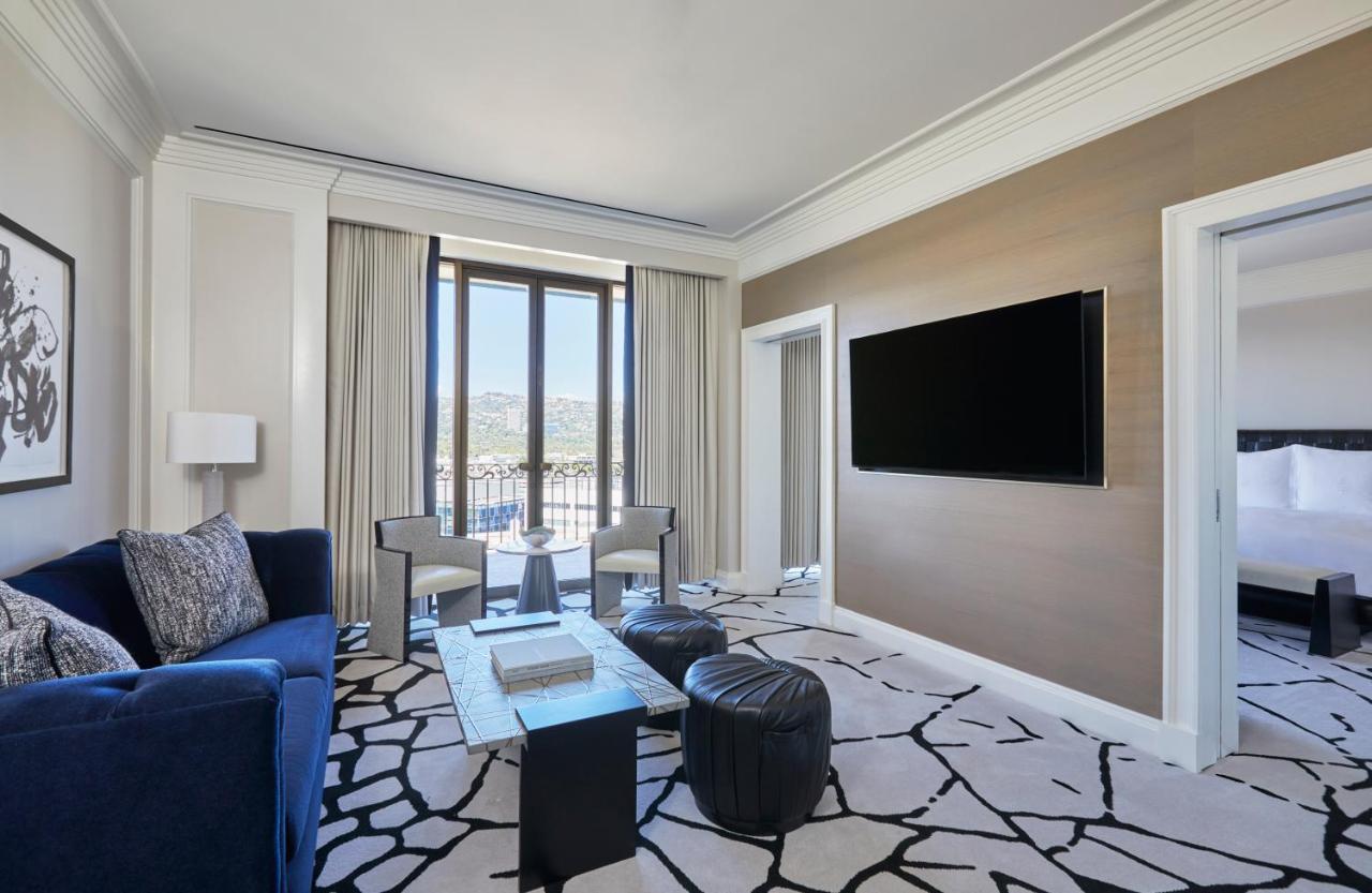 Beverly Wilshire, A Four Seasons Hotel Los Angeles Exterior foto