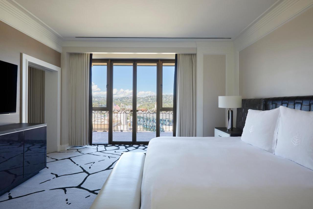 Beverly Wilshire, A Four Seasons Hotel Los Angeles Exterior foto