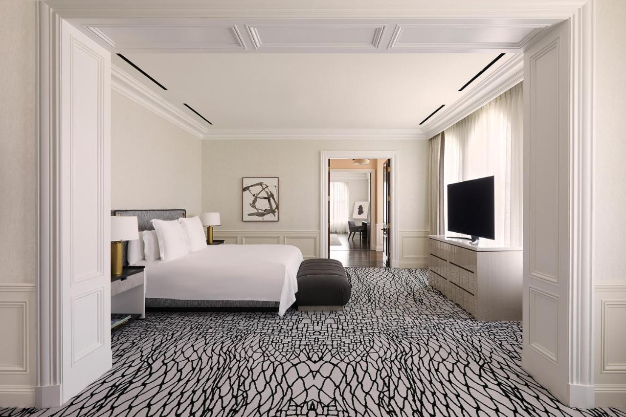 Beverly Wilshire, A Four Seasons Hotel Los Angeles Exterior foto