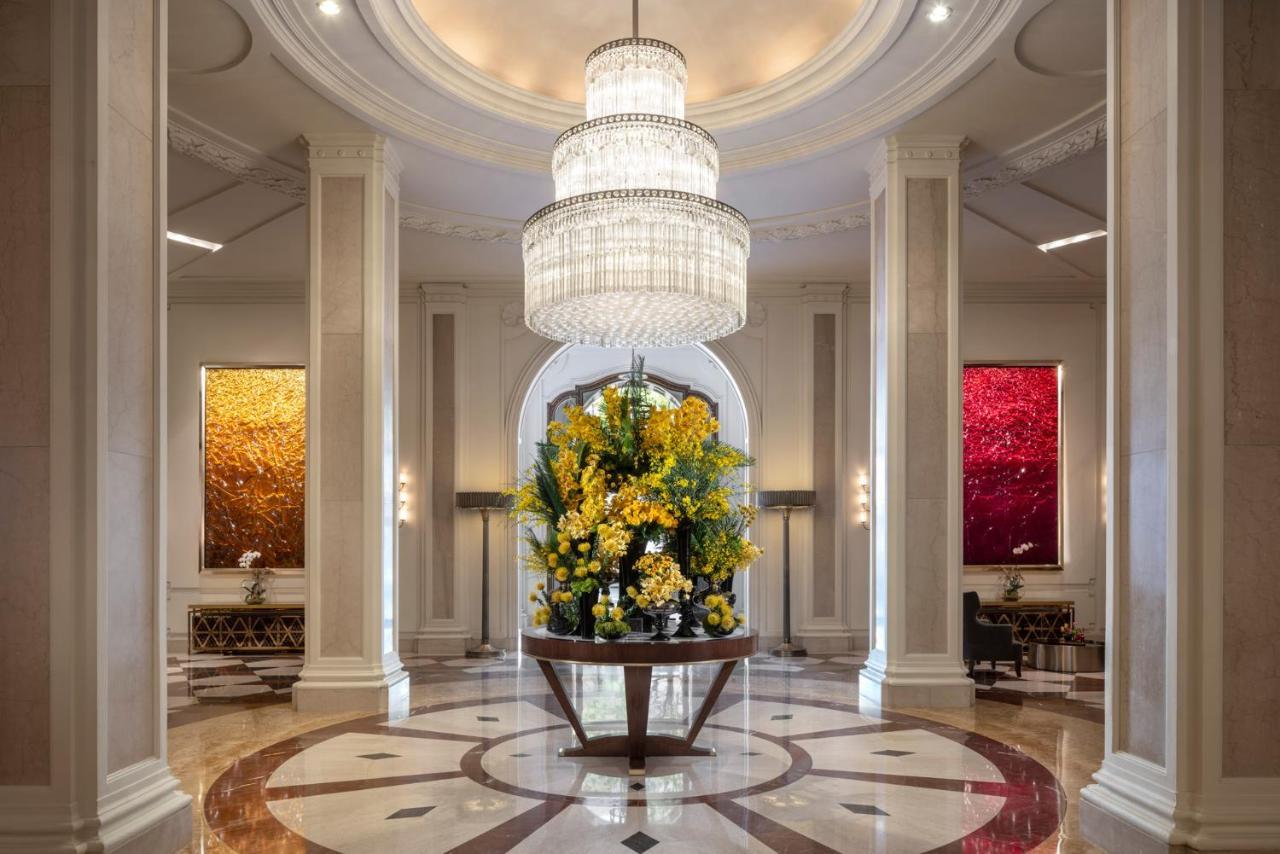 Beverly Wilshire, A Four Seasons Hotel Los Angeles Exterior foto
