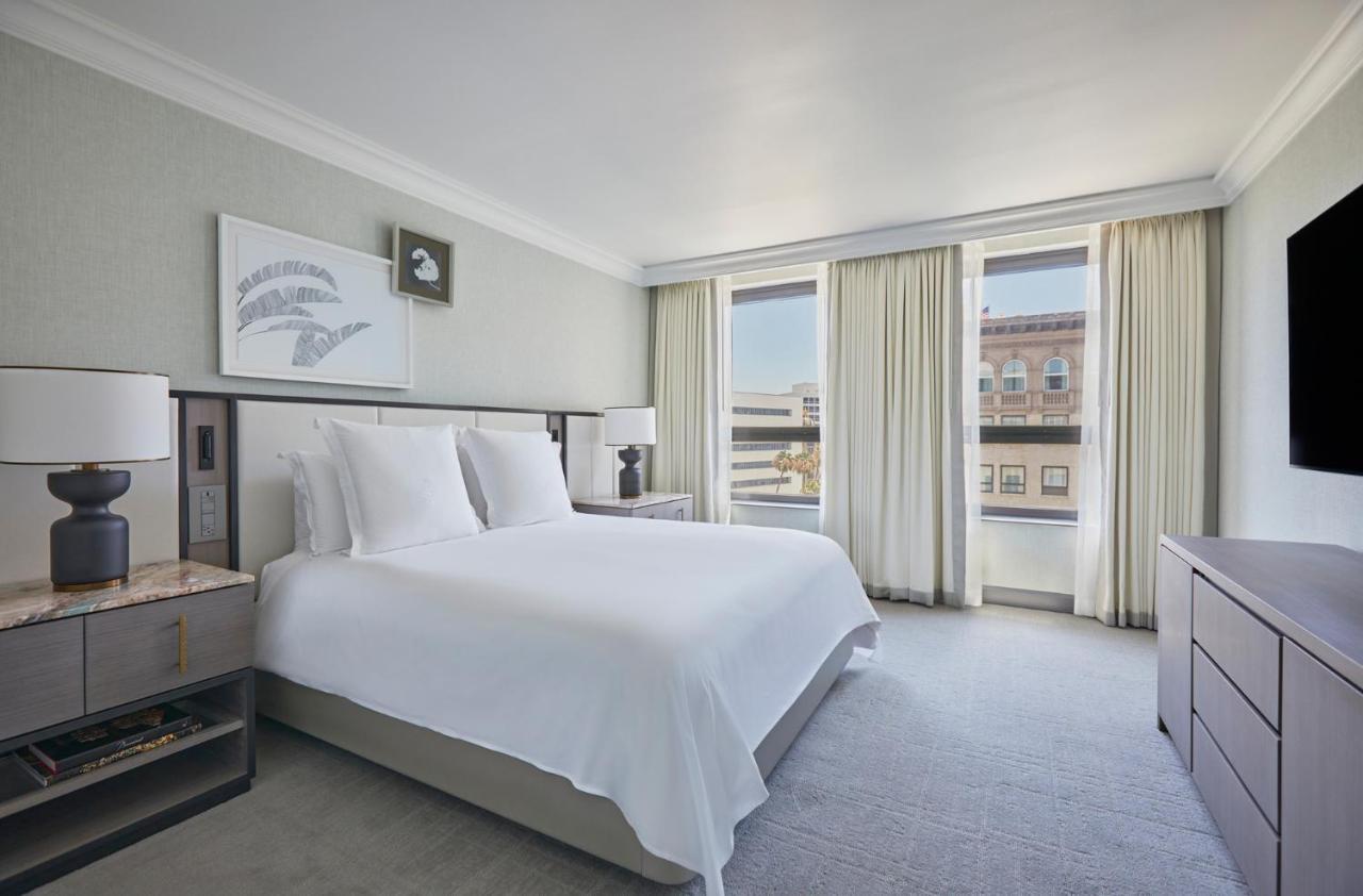 Beverly Wilshire, A Four Seasons Hotel Los Angeles Exterior foto