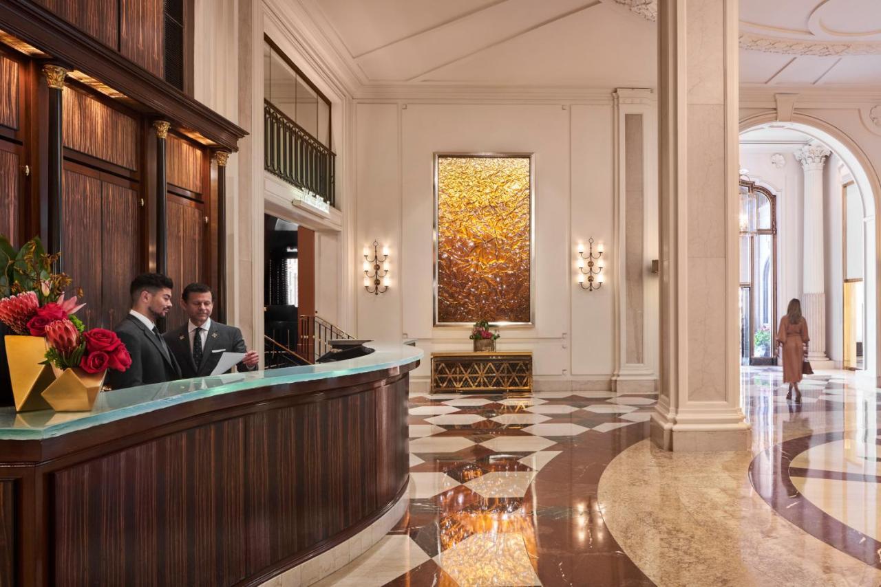 Beverly Wilshire, A Four Seasons Hotel Los Angeles Exterior foto