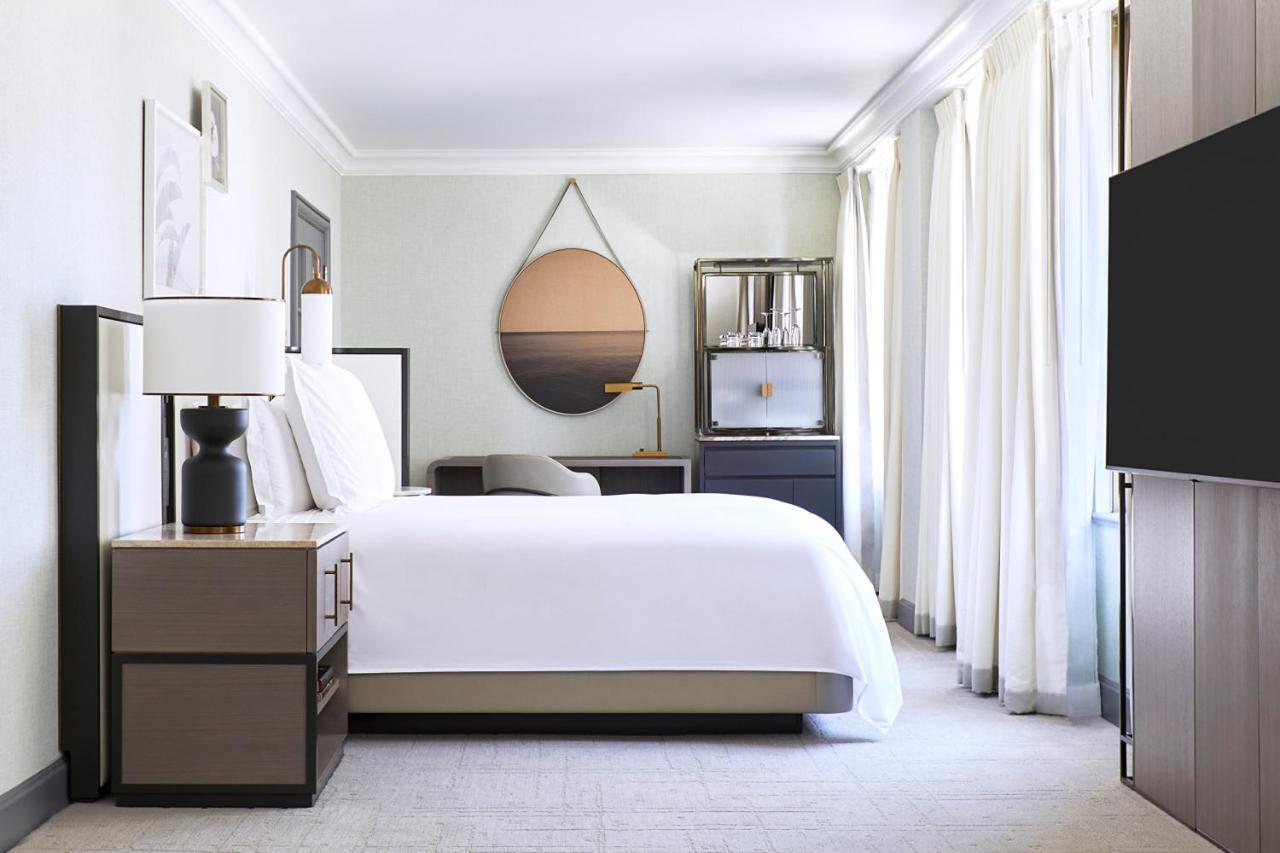 Beverly Wilshire, A Four Seasons Hotel Los Angeles Exterior foto