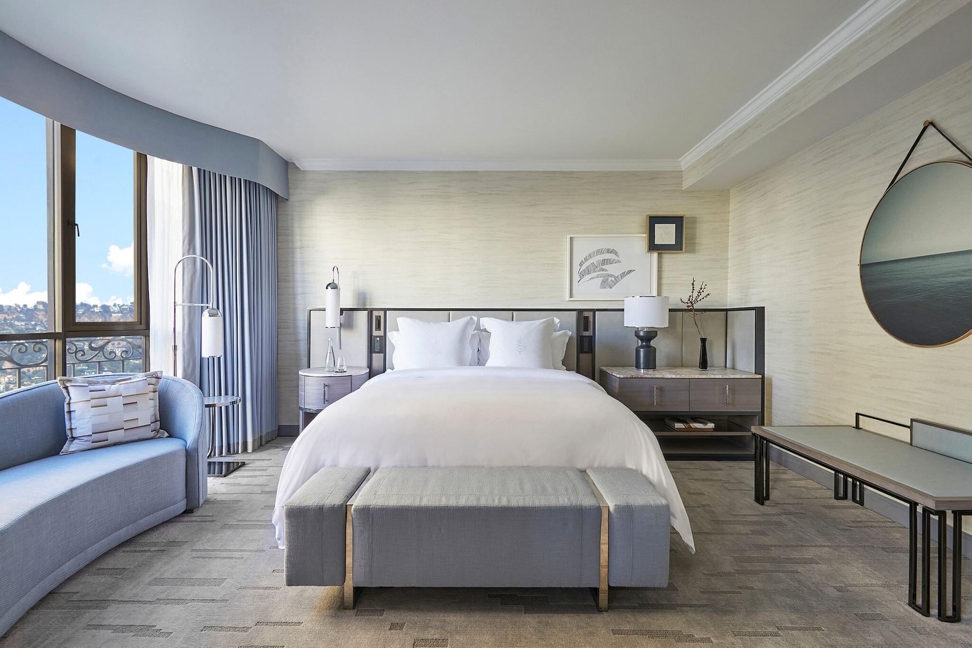 Beverly Wilshire, A Four Seasons Hotel Los Angeles Exterior foto