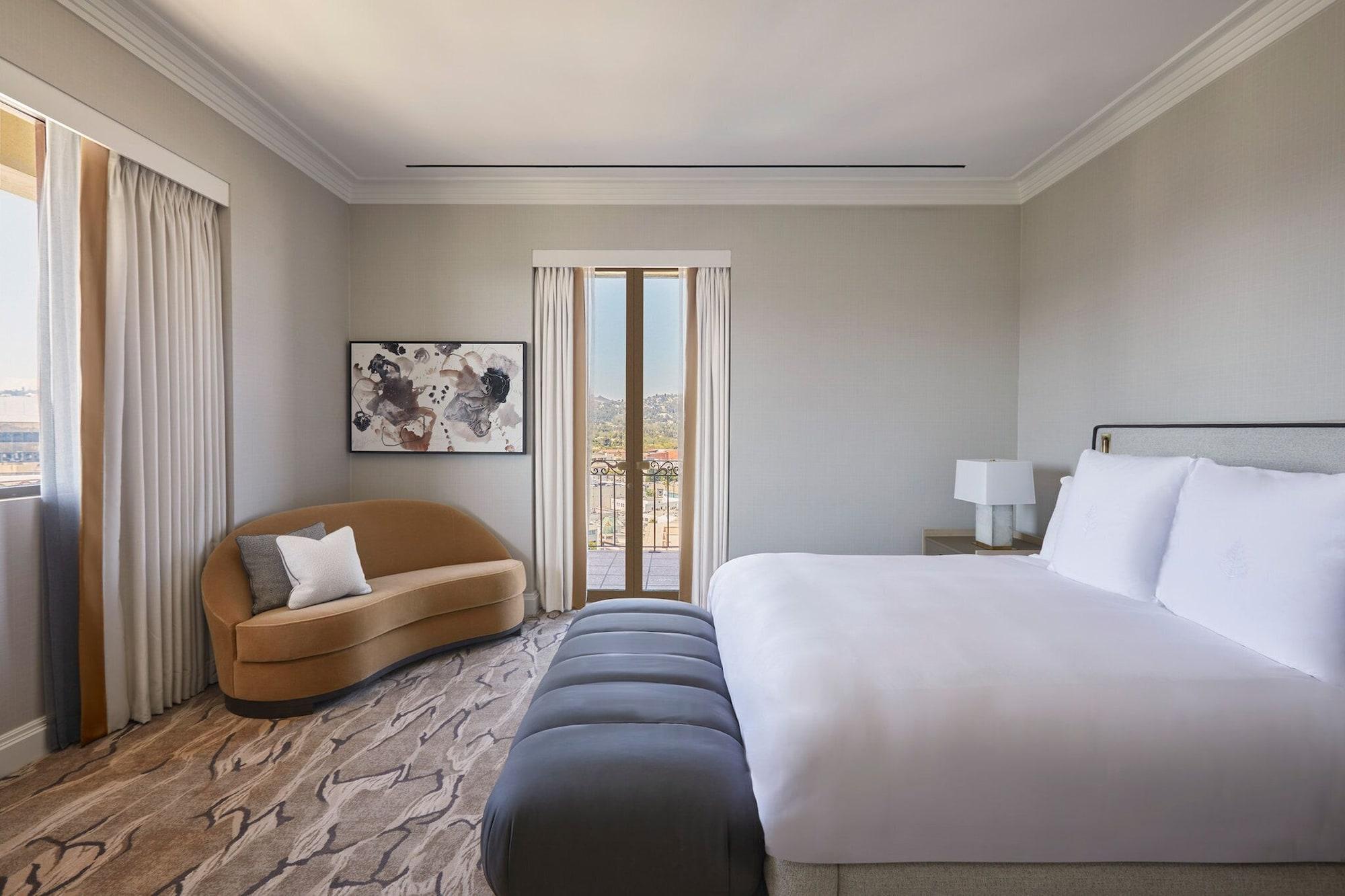 Beverly Wilshire, A Four Seasons Hotel Los Angeles Exterior foto