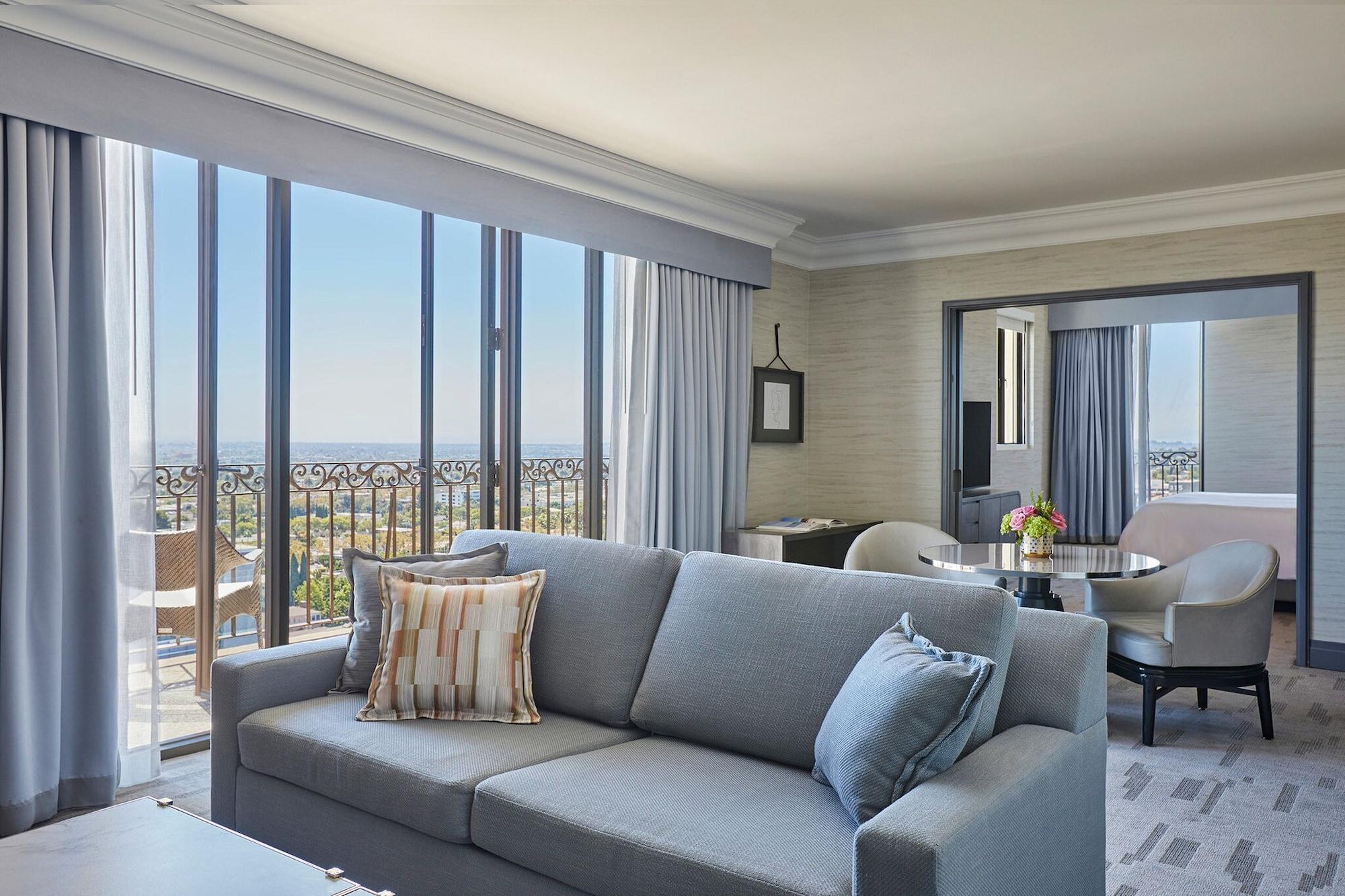 Beverly Wilshire, A Four Seasons Hotel Los Angeles Exterior foto